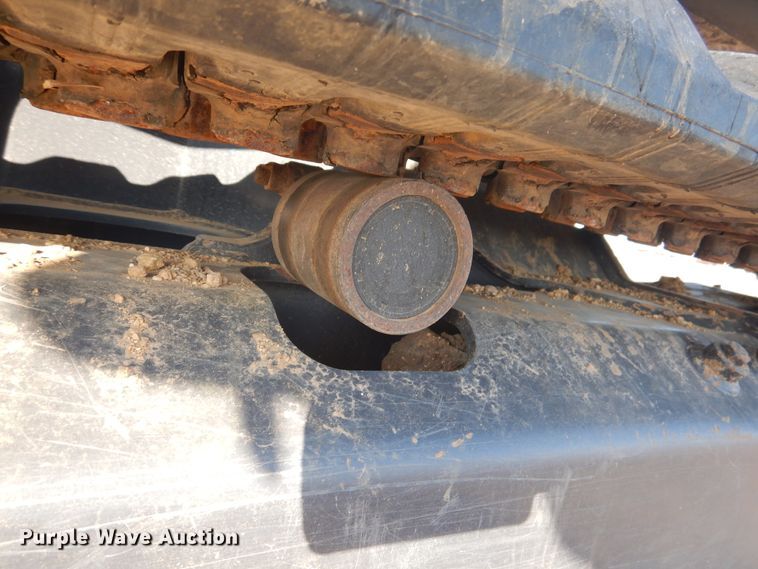 image for item DI3536 2018 Kubota KX91-3S2  mini excavator