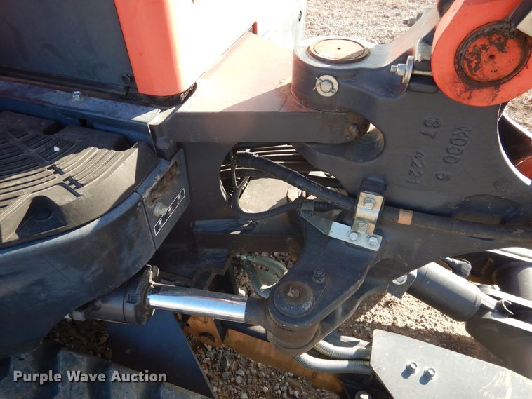 image for item DI3536 2018 Kubota KX91-3S2  mini excavator