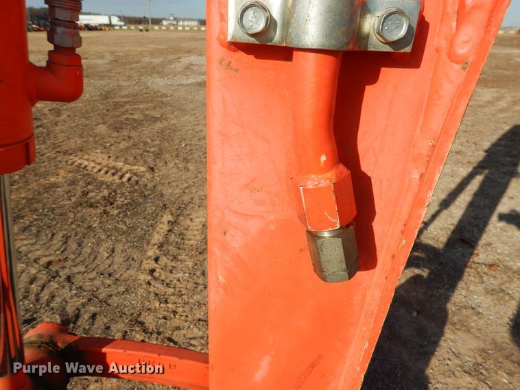 image for item DI3536 2018 Kubota KX91-3S2  mini excavator