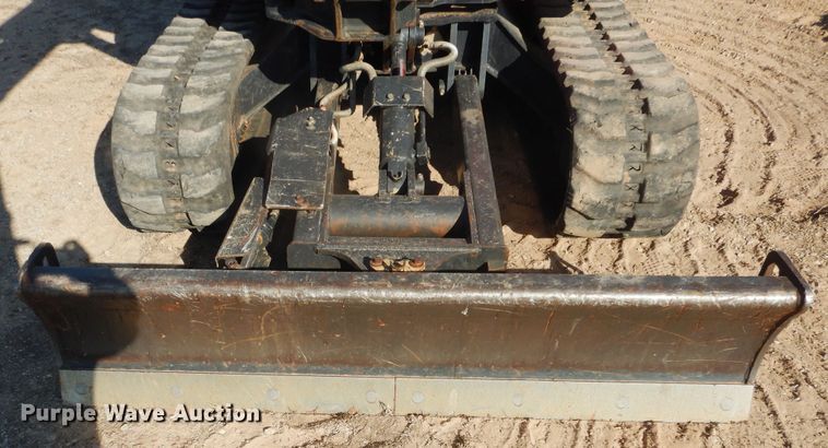 image for item DI3537 2019 Kubota KX040-4  mini excavator