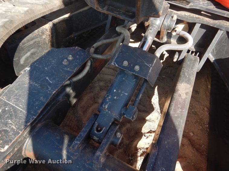 image for item DI3537 2019 Kubota KX040-4  mini excavator