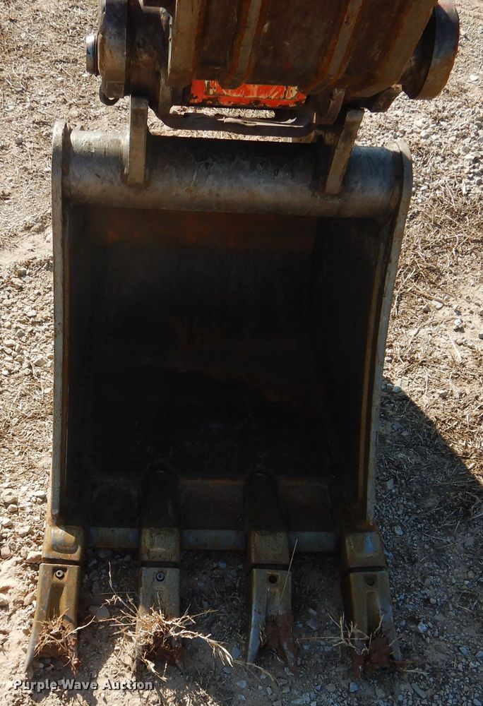 image for item DI3537 2019 Kubota KX040-4  mini excavator