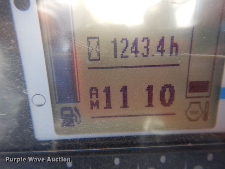 image for item DI3537 2019 Kubota KX040-4  mini excavator