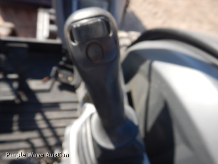 image for item DI3537 2019 Kubota KX040-4  mini excavator