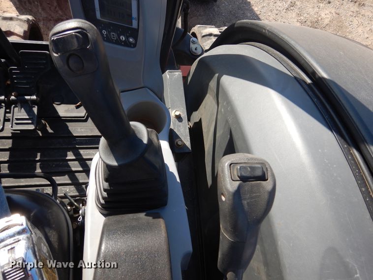 image for item DI3537 2019 Kubota KX040-4  mini excavator