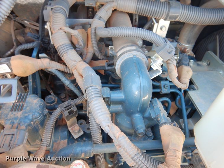 image for item DI3537 2019 Kubota KX040-4  mini excavator