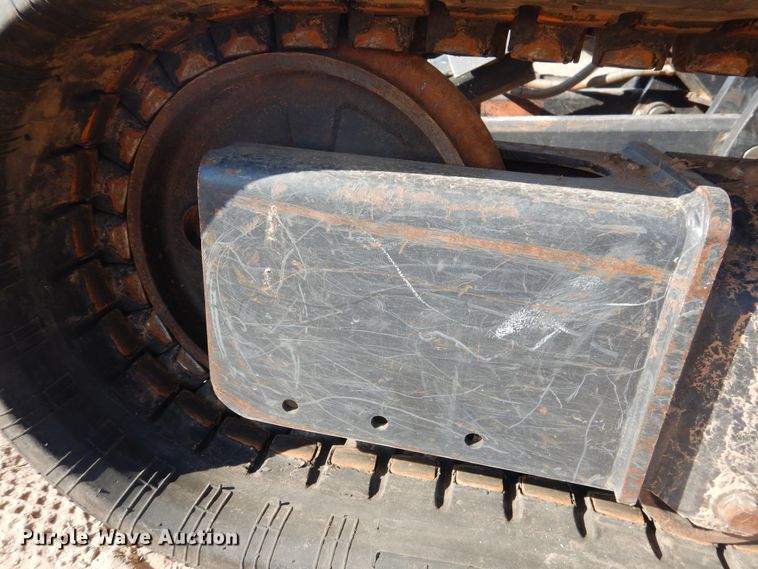 image for item DI3537 2019 Kubota KX040-4  mini excavator