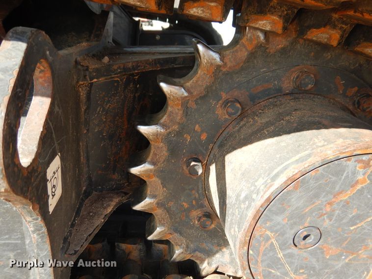 image for item DI3537 2019 Kubota KX040-4  mini excavator