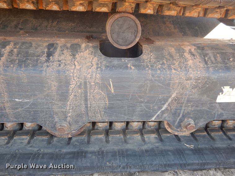 image for item DI3537 2019 Kubota KX040-4  mini excavator