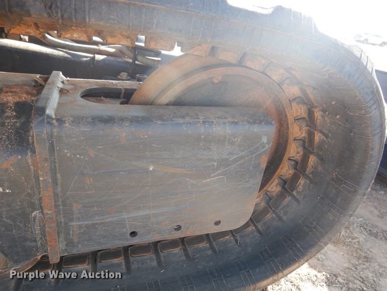 image for item DI3537 2019 Kubota KX040-4  mini excavator