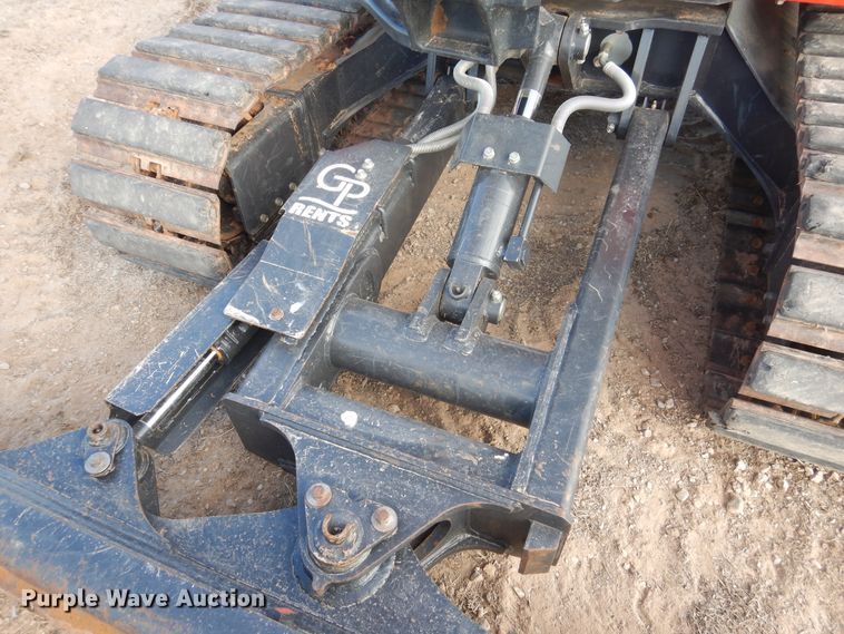 image for item DI3538 2019 Kubota KX040-4  mini excavator