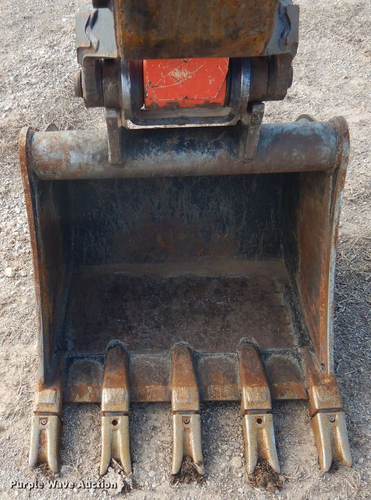 image for item DI3538 2019 Kubota KX040-4  mini excavator