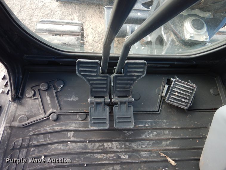 image for item DI3538 2019 Kubota KX040-4  mini excavator