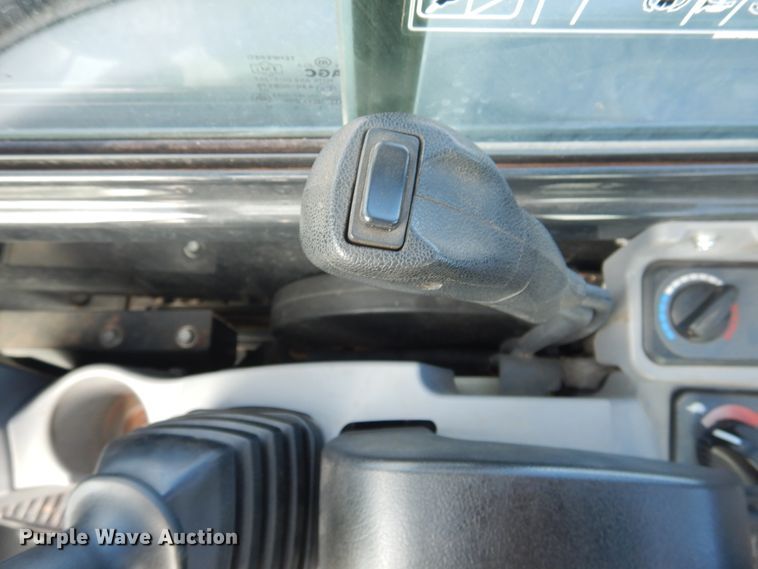 image for item DI3538 2019 Kubota KX040-4  mini excavator