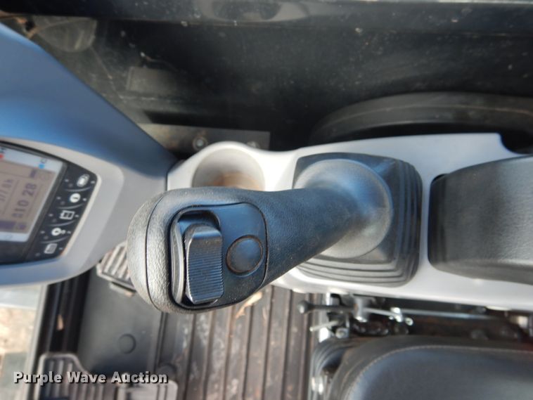 image for item DI3538 2019 Kubota KX040-4  mini excavator