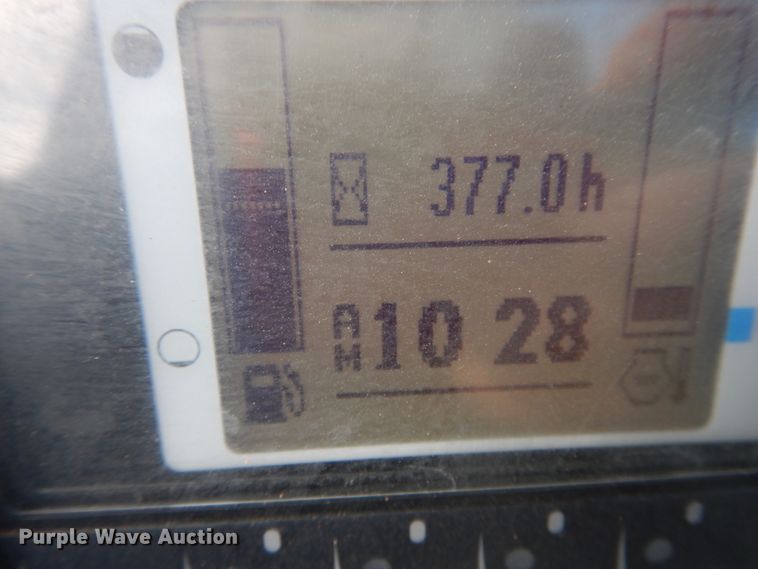 image for item DI3538 2019 Kubota KX040-4  mini excavator