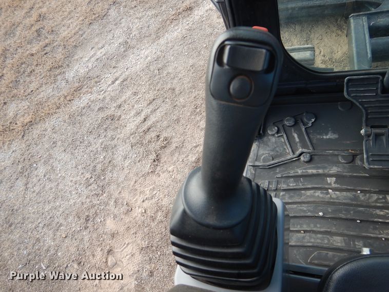 image for item DI3538 2019 Kubota KX040-4  mini excavator