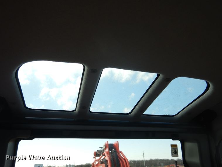 image for item DI3538 2019 Kubota KX040-4  mini excavator