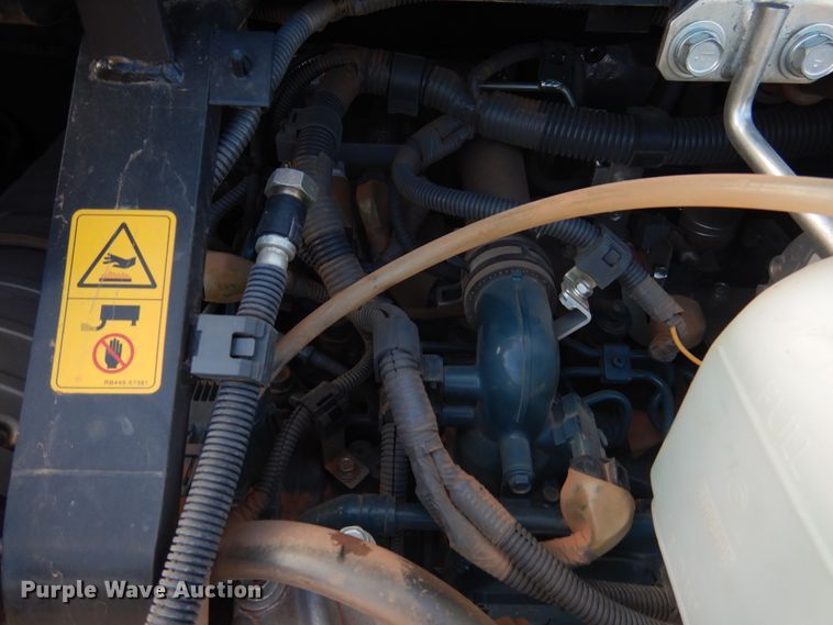 image for item DI3538 2019 Kubota KX040-4  mini excavator