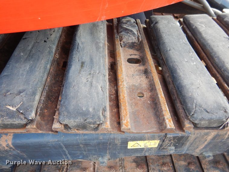 image for item DI3538 2019 Kubota KX040-4  mini excavator