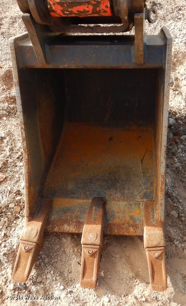 image for item DI3539 2018 Kubota KX040-4  mini excavator