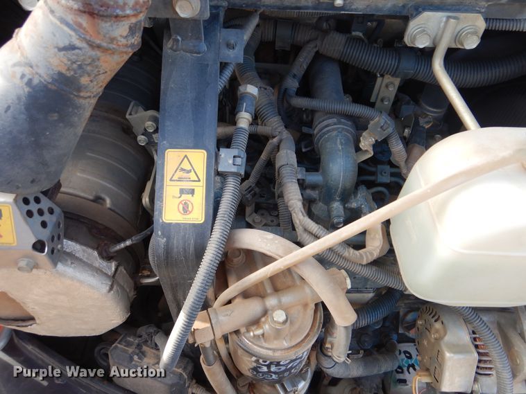 image for item DI3539 2018 Kubota KX040-4  mini excavator