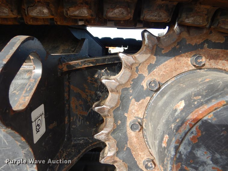 image for item DI3539 2018 Kubota KX040-4  mini excavator