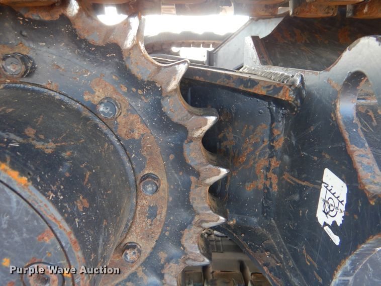 image for item DI3539 2018 Kubota KX040-4  mini excavator