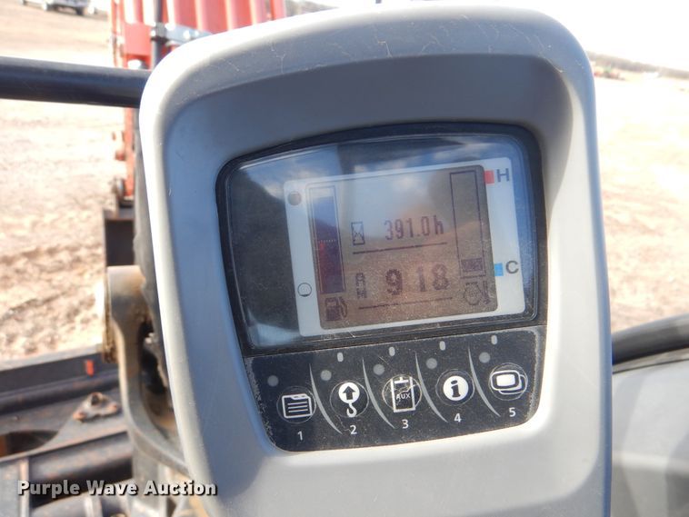 image for item DI3539 2018 Kubota KX040-4  mini excavator