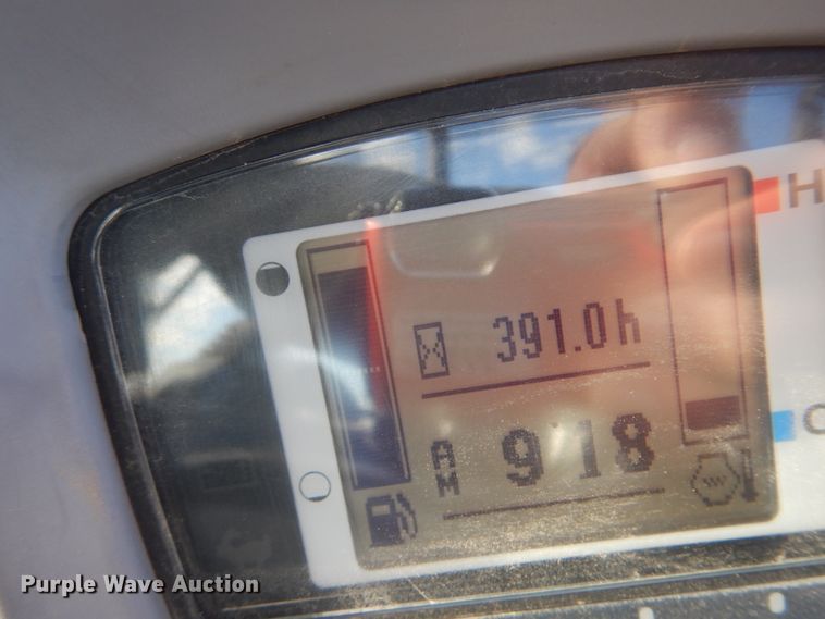 image for item DI3539 2018 Kubota KX040-4  mini excavator