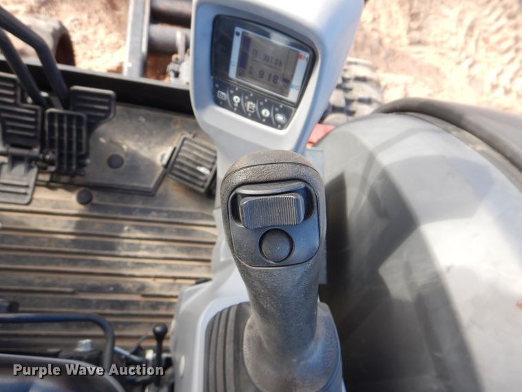 image for item DI3539 2018 Kubota KX040-4  mini excavator