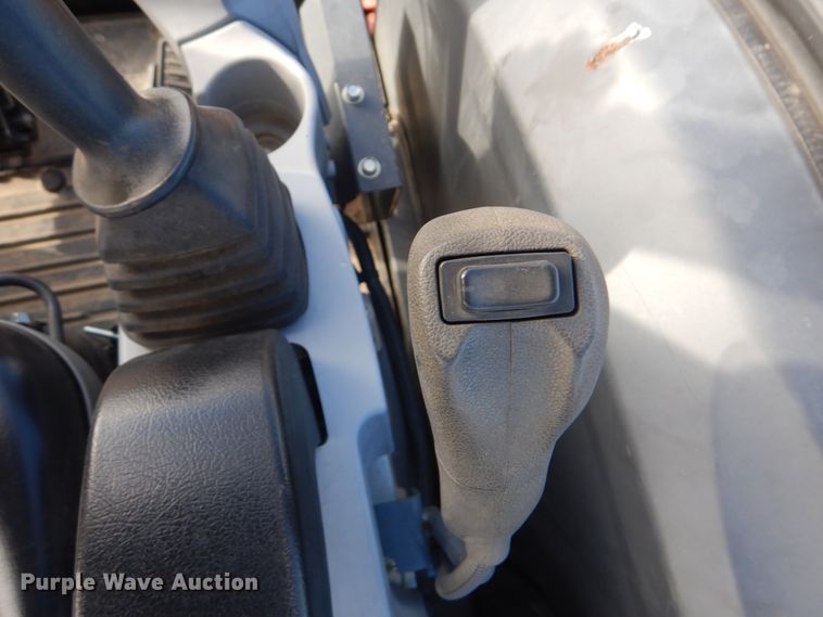 image for item DI3539 2018 Kubota KX040-4  mini excavator