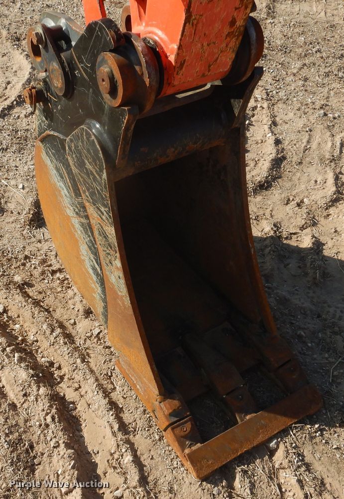image for item DI3540 2019 Kubota U35-4  mini excavator