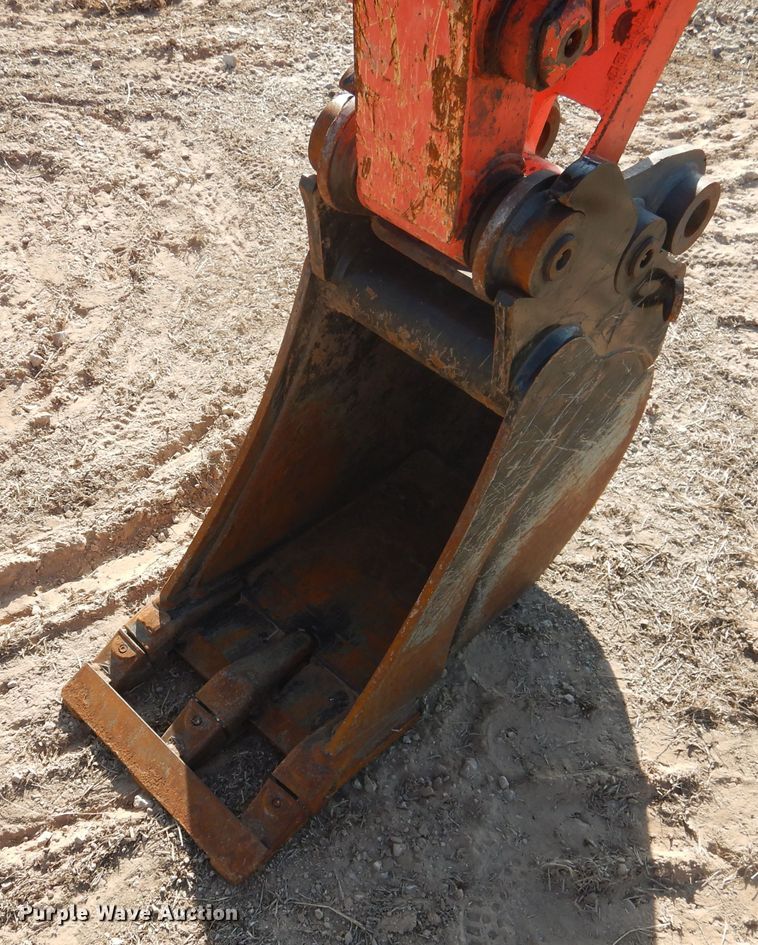 image for item DI3540 2019 Kubota U35-4  mini excavator