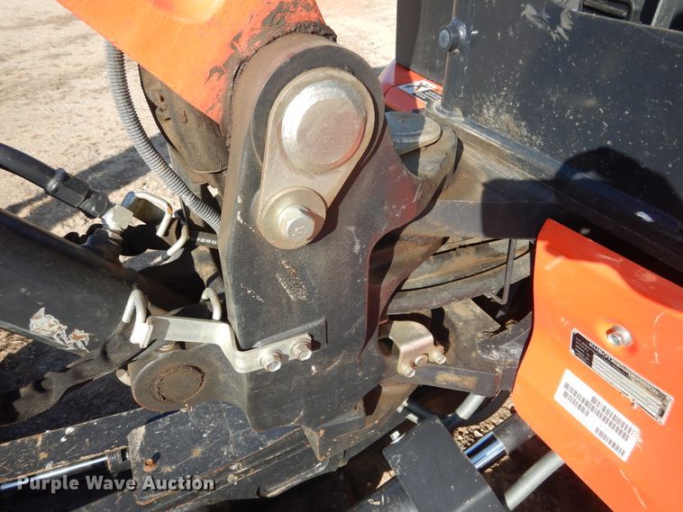 image for item DI3540 2019 Kubota U35-4  mini excavator