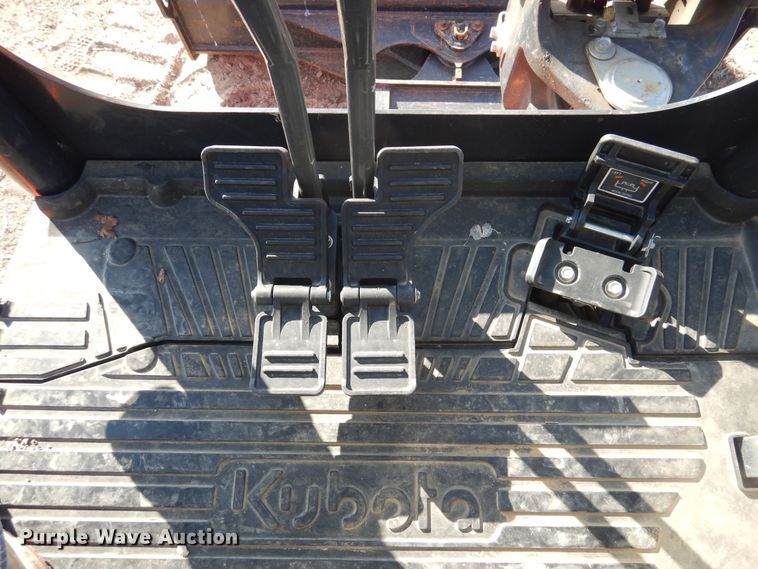 image for item DI3540 2019 Kubota U35-4  mini excavator