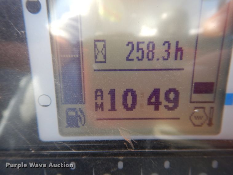 image for item DI3540 2019 Kubota U35-4  mini excavator