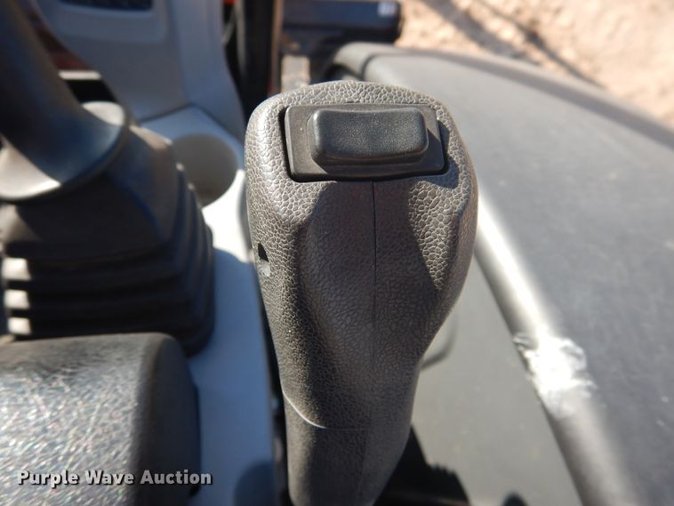 image for item DI3540 2019 Kubota U35-4  mini excavator