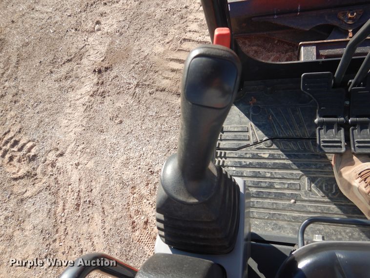 image for item DI3540 2019 Kubota U35-4  mini excavator