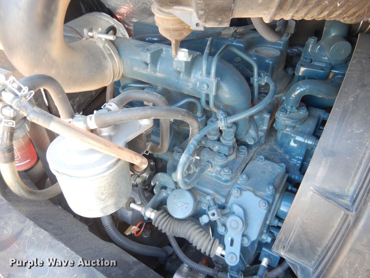 image for item DI3540 2019 Kubota U35-4  mini excavator