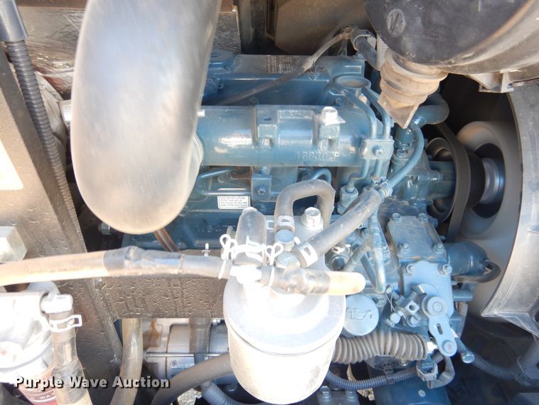 image for item DI3540 2019 Kubota U35-4  mini excavator