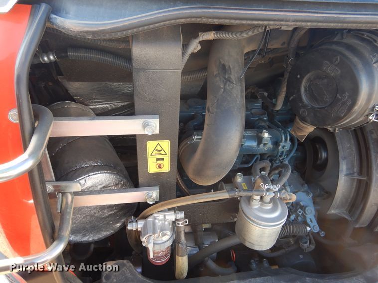 image for item DI3540 2019 Kubota U35-4  mini excavator