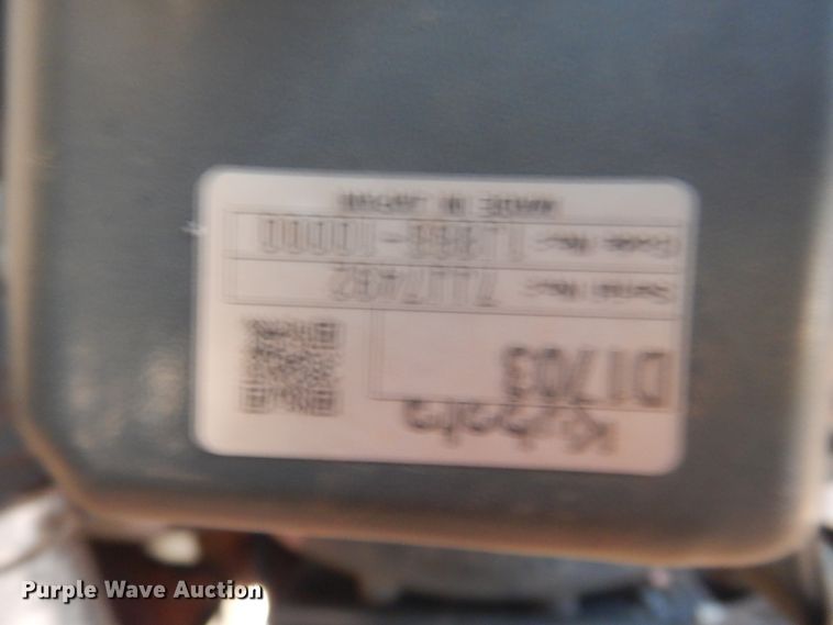 image for item DI3540 2019 Kubota U35-4  mini excavator