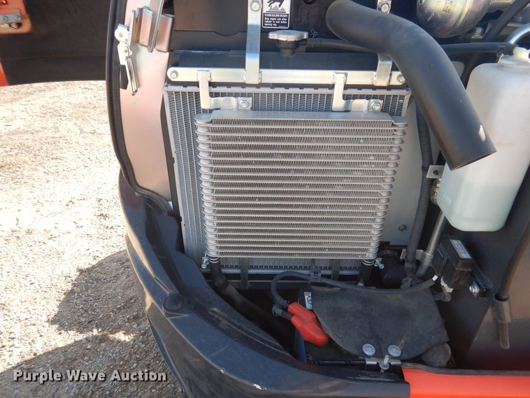 image for item DI3540 2019 Kubota U35-4  mini excavator