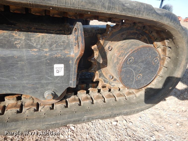 image for item DI3540 2019 Kubota U35-4  mini excavator