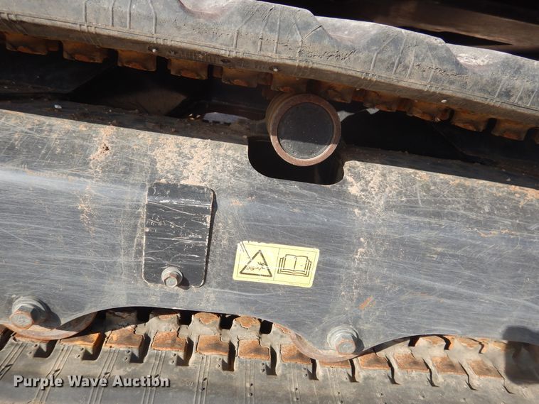 image for item DI3540 2019 Kubota U35-4  mini excavator