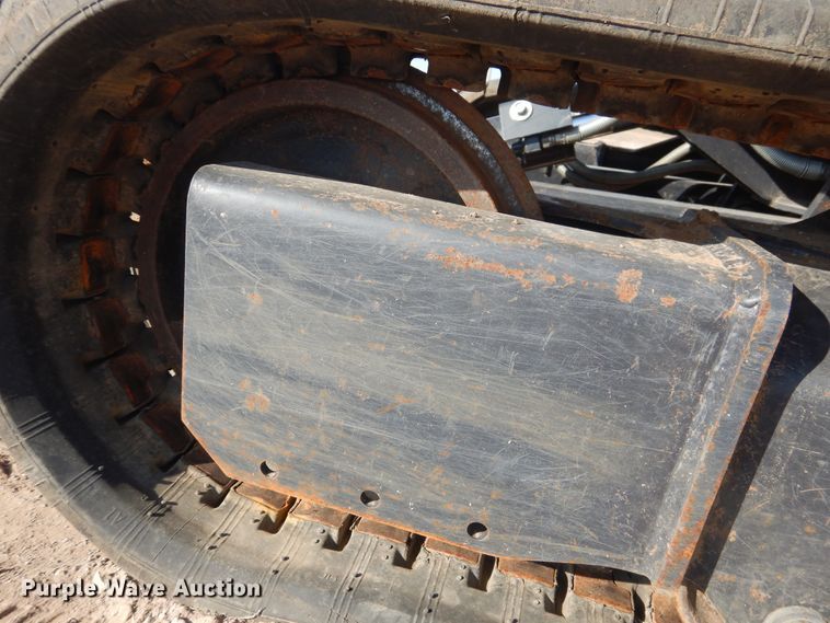 image for item DI3540 2019 Kubota U35-4  mini excavator