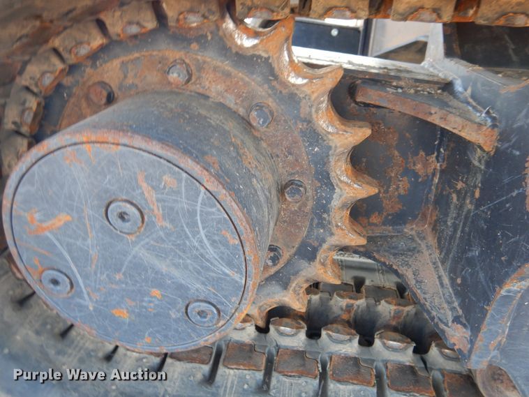 image for item DI3540 2019 Kubota U35-4  mini excavator