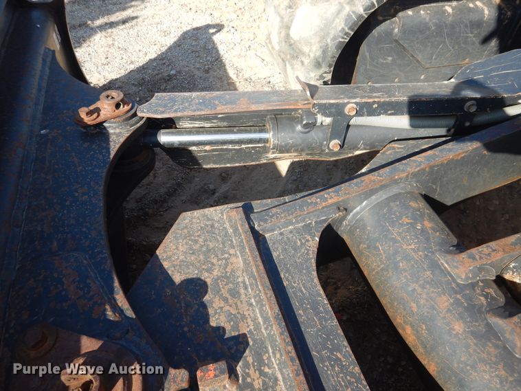 image for item DI3541 2017 Kubota KX057-4R1AP  mini excavator