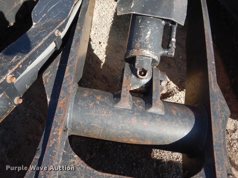 image for item DI3541 2017 Kubota KX057-4R1AP  mini excavator